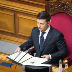 Ukrainian President Signs Law Opening Door for Digital Hryvnia, Regulatory Sandbox