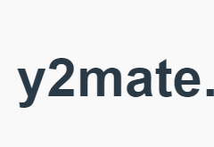 Y2Mate: Massive YouTube-Ripping Service Blocks US & UK Visitors