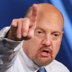 Mad Money Jim Cramer ‘Begs’ Crypto Investors to Take Profits — Says ‘I Don’t Want You to Lose Money’