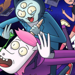 Dex Aggregator 1inch Partners With NFT Animated Series ‘Take My Muffin’