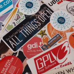 What I miss about open source conferences