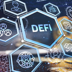 Total Value Locked Across Defi Nears $200 Billion, Non-Ethereum Projects Gather Steam