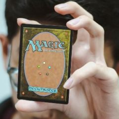 Organize your Magic: The Gathering decks with Magic Assistant