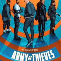 Netflix’s Army of Thieves & Paranormal Activity: Next of Kin Leak to Pirate Sites