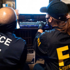 International Operation Dark Huntor Seizes $31.6 Million in Cash and Cryptocurrencies, 150 Arrested
