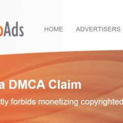 PopAds Accuses MPA of Spreading False and Misleading Piracy Accusations