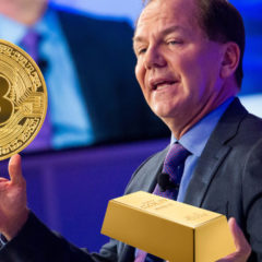 Billionaire Paul Tudor Jones Now Prefers Crypto Over Gold as Inflation Hedge