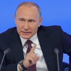 Putin: Still Early but Crypto Can Be Used for Oil Trade Settlements, Store of Value