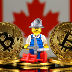 Canadian Bitcoin Mine Operator Facing $7 Million Fine for Setting Up Power Plants Without Permission