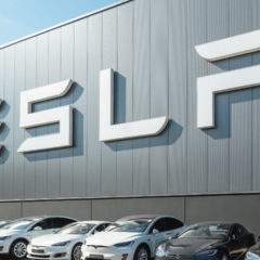 Tesla Informs SEC It May Restart Transacting in Cryptocurrencies