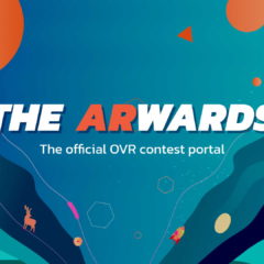 The ARwards: The Official OVR Contest for Content Creators