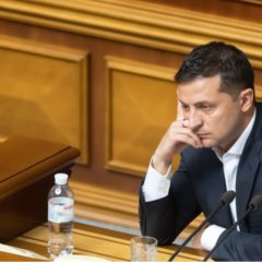 Ukraine President Zelensky Returns Law ‘On Virtual Assets’ to Parliament