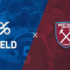YIELD App Named Official Partner of Premier League Football Club West Ham United