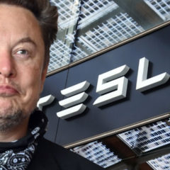 Elon Musk Lets Twitter Poll Decide if He Should Sell $20 Billion in Tesla Stock — Investors Suggest Buy Bitcoin