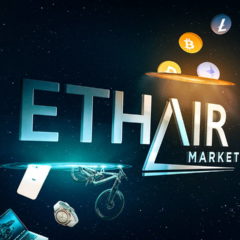 How to Sell Items With Crypto? Ethair Market Offers Users Ebay/Etsy Alternative