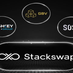 StackSwap Raises $1.3 Million in Funding Round to Build DEX on Bitcoin Network