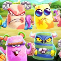 Chimeras Announces NFT Sales for in-Game Assets