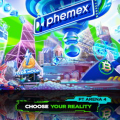 Crypto Derivatives Powerhouse Phemex Launches Trading Contest With a Colossal $750,000 Prize Pool