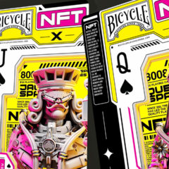 Aces, Jokers, and NFTs: Playing Card Manufacturer Bicycle Launches NFT Genesis Collection