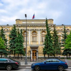 Bank of Russia Wants to Ban Mutual Funds From Investing in Cryptocurrency