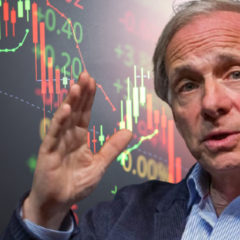 Billionaire Ray Dalio’s Investing Advice: Avoid Cash, Think in Inflation-Adjusted Dollars, Crypto Helps Diversify