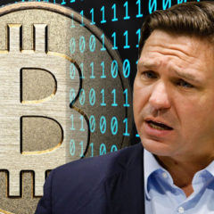 Florida Governor Ron DeSantis Proposes Creating a Cryptocurrency Payment System for State Fees