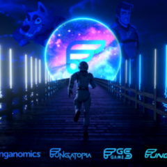 Premier P2E NFT Character Drop by Funganomics Announced as Saturday 18th December