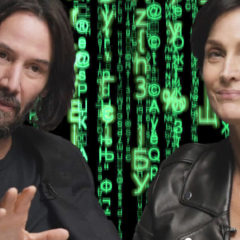 Matrix Star Keanu Reeves Owns Crypto, Skeptical of NFTs, Says ‘Can We Not Have Metaverse Be Invented by Facebook’
