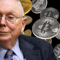 Berkshire’s Charlie Munger Praises China for Banning Crypto — Wishes Crypto Had Never Been Invented