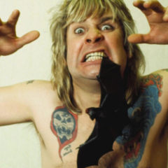 Ozzy Osbourne Reveals Cryptobatz NFT Project Paying Tribute to His Iconic Bat Bite