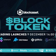 Blockasset Pushes the Limits of NFTs and Fan Tokens, Empowers Sports