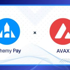 Avalanche Adding Fiat Payments via Alchemy Pay (ACH) Integration