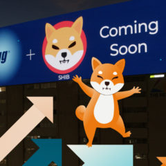 Retail Giant Newegg Unveils Shiba Inu Support on Massive Billboard: SHIB to Be Accepted for Payments in December