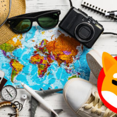 Travala Now Accepts Shiba Inu Crypto — SHIB Can Be Used to Book 3 Million Travel Products Worldwide