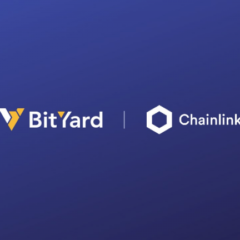 BitYard Integrates 80+ Chainlink Price Feeds for Enhanced Price Accuracy and Stability