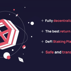 XTRA: The Revolution Staking Platform
