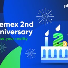 Phemex Is Bringing Its Community’s Dreams to Life Celebrating Its Second Anniversary