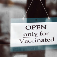Mandates Ban Unvaccinated From Visiting Banks in Multiple Countries, Australian Premier Says ‘There’s Going to Be a Vaccinated Economy’
