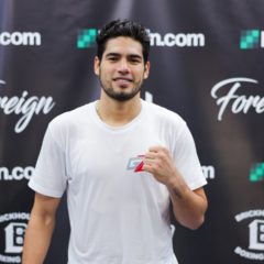 Undefeated Gilberto ‘Zurdo’ Ramirez Heads to the Ring With Bitcoin.com in His Corner