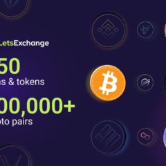 Crypto Swap Platform LetsExchange Grew 100x in Less Than a Year