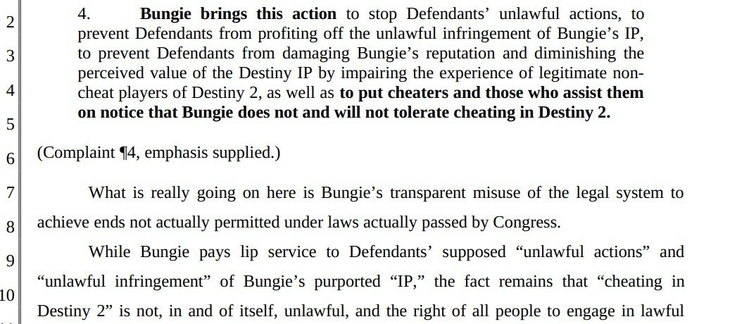 bungie
