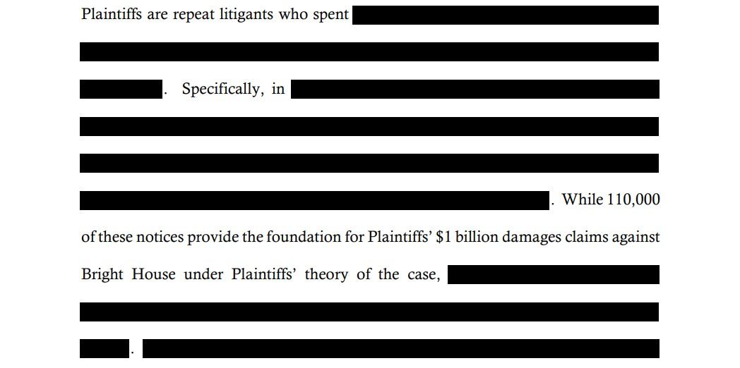 bright house redacted