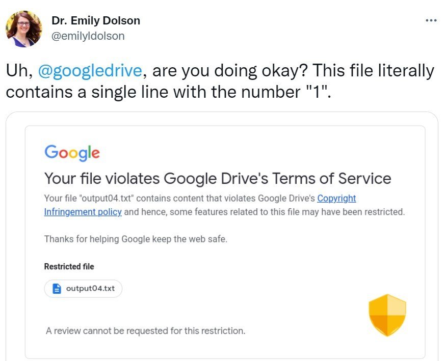 dolson tweet