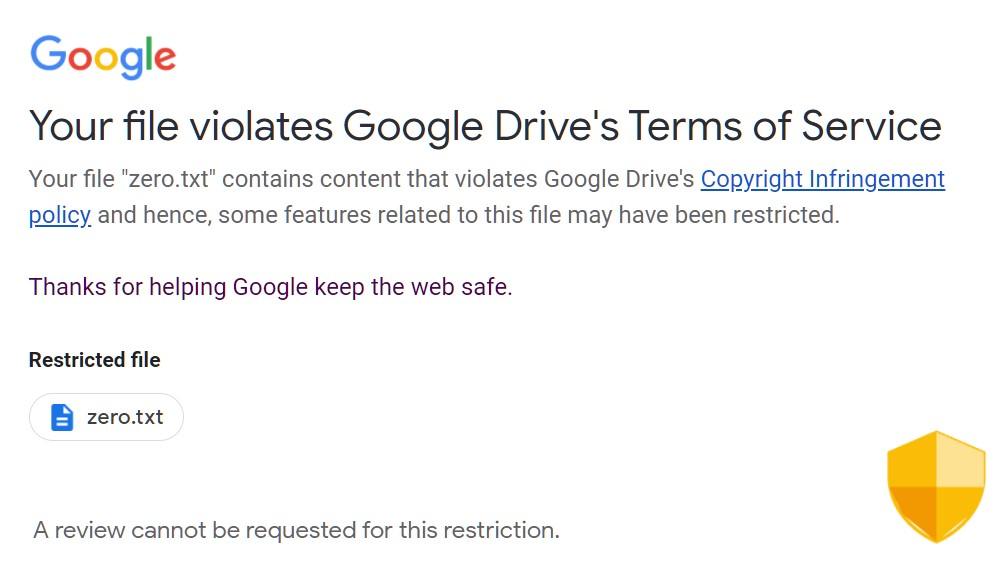 google drive