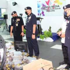 Malaysia Seizes 1,720 Bitcoin Mining Machines in Electricity Theft Crackdown