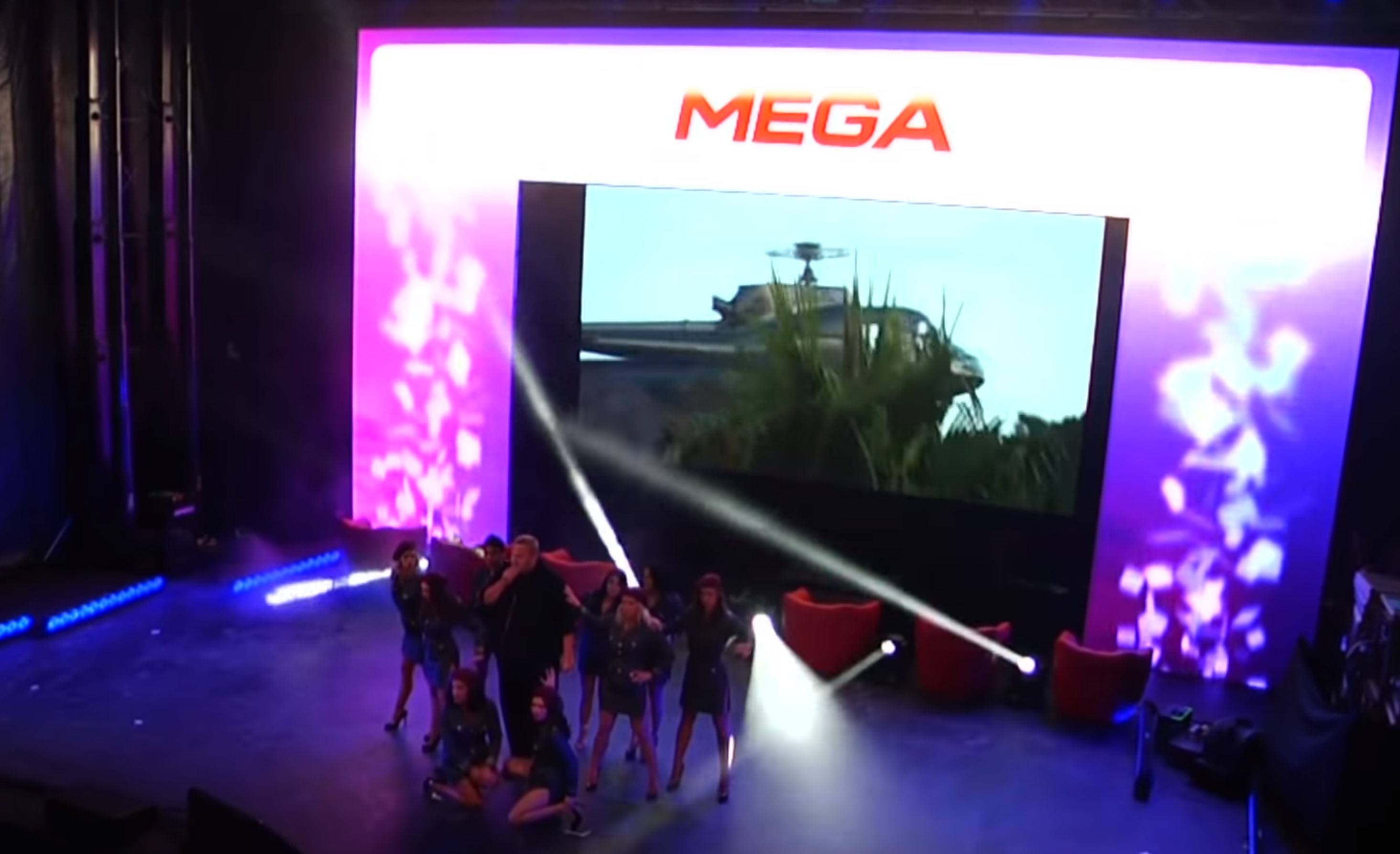 mega party