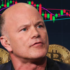 Mike Novogratz Says Bitcoin Should Bottom Around $40K, Sees ‘Tremendous’ Demand From Institutional Investors