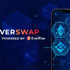 EverRise Launches EverSwap With a Native Coin Swap to Facilitate Cross-Chain Exchanges