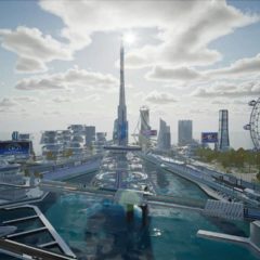 Dvision Network 2nd LAND Sale to Be Held on OpenSea and Their Native Marketplace