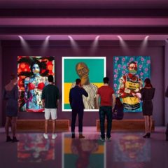 Invictus NFT Lab Blazes Trail for a New Fine Art Paradigm